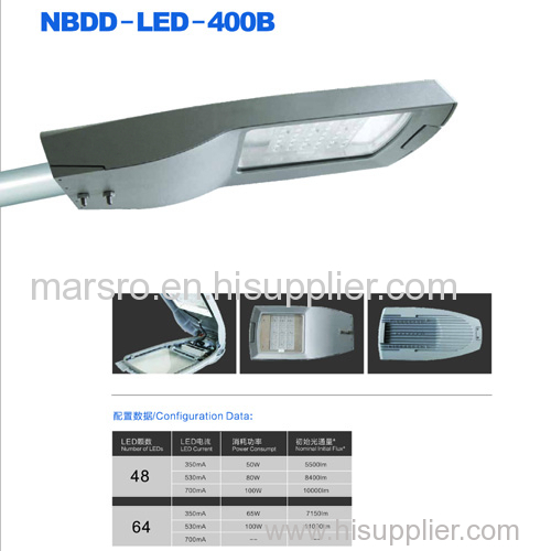 NBDD-LED-400B | LED Street Light