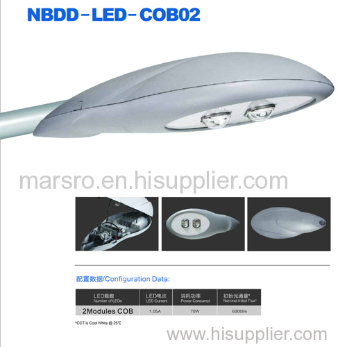 NBDD-LED-COB02 | LED Street Light