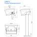 NBDD-LED-301A 301B | LED Bridge Light