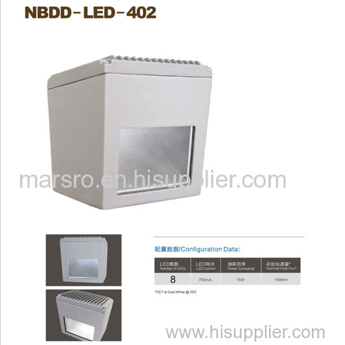 NBDD-LED-402 | LED Bridge Light