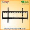 Universal Fixed Low Profile tv wall brackets Fits Most Screens From 32 to 60 Inch
