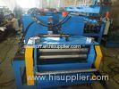 CE Approval Steel Column Roll Forming Equipment with Press Punching