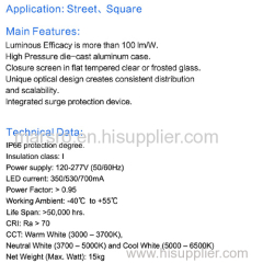 NTG-LED-01 | LED Flood Light