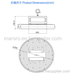 NTG-LED-01 | LED Flood Light