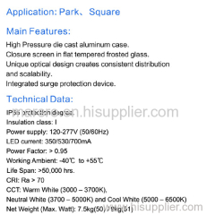 NTG-LED-50 51 | LED Flood Light