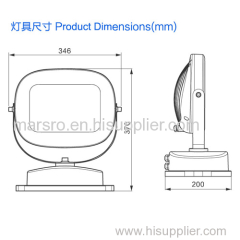 NTG-LED-50 51 | LED Flood Light