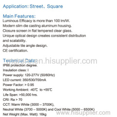 NTG-LED-71 | LED Flood Light
