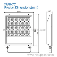 NTG-LED-71 | LED Flood Light