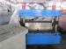 Blue Automatic Metal Roll Forming Machine 380V / 3 Phase/ 50 Hz