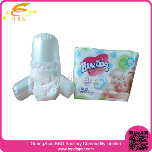 HOT sale & Soft OWN Brand Disposable Baby Care Diaper