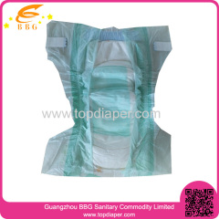 Guangzhou Molfix Cloth-like Breathable baby diaper