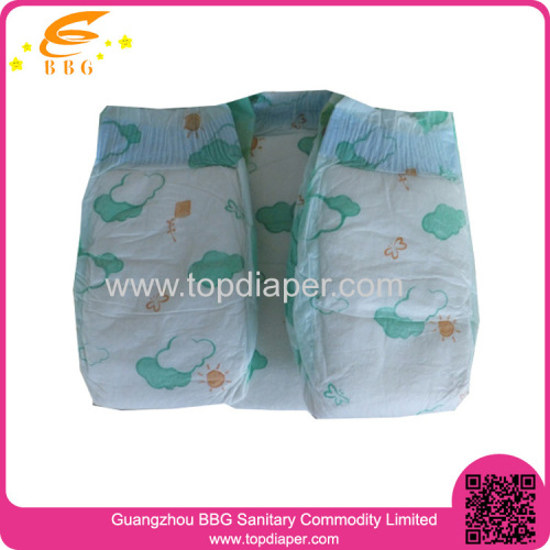 Best Quality OEM disposable baby diaper