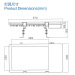 NBS-LED-12 | LED Tunnel Light