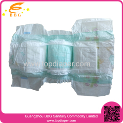 Health Care Product Ultra Thin Disposable Baby Diaper