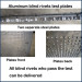 China factory directly supply aluminum closed end blind rivets with high quality