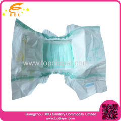 Manufacturer from china name brand disposable baby diaper