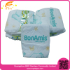 with wetness indicator grade A baby diaper in wholesale