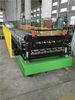 PPGI Guide Pin Way 26 Stands Steel Roll Forming Machine with Mirror Polishing Rollers