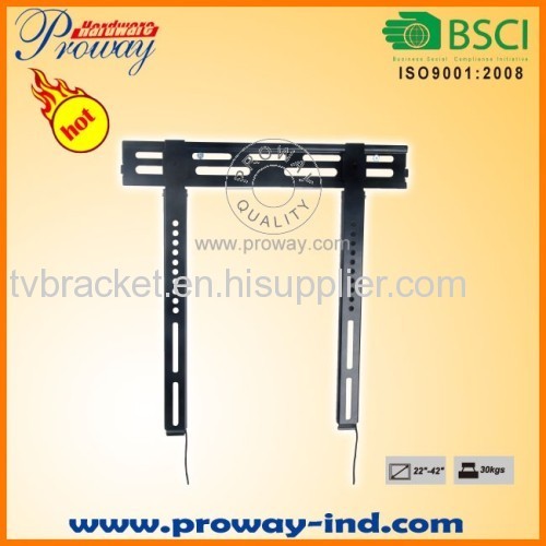 Ultra-Thin tv hanging brackets for 24 Inch to 48 Inch