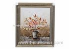 Still life canvas fruit oil paintings bedroom large round wall decorations