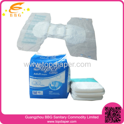 with free samples senior adult diaper for hospital