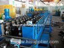 15kw Aofa PPGI GI Cable Tray Cold Roll Forming Machine HydraulicCutting Type