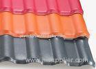 Sound Absorb Classic Top Synthetic Resin Roof Tile With 20 Years Guarantee