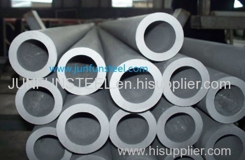 ASTM Duplex steel seamless and welded tube