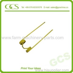 agriculture equipment parts for sale X72411C straw baler pick up tine