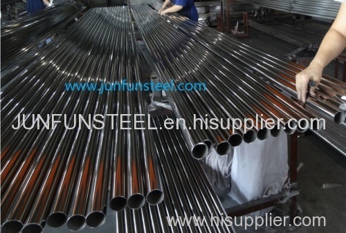 A511 Seamless Stainless Steel Mechanical tubing