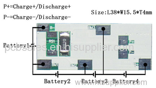 High Quality prototype pcb fabricate