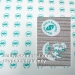 6mm Round Destructible Breakable Warranty VOID Stickers