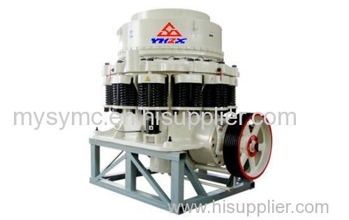 Xinjiang SMS Cone Crusher