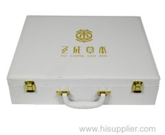 Customized high grade Gift Box for Health Care Products