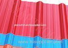 1.5mm Plastic Sheet / Durable Plastic Roof Sheets With Chemical Resistance