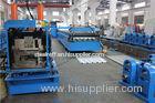 High Frequency Roof Panel Standing Seam Roll Forming Machine Bemo Roof Machine