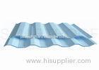 High Hardness 3.65M Length PVC Hollow Sheet For Chemical Tank Roofing