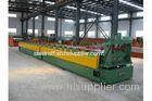 Professional 3 Phase Standing Seam Roll Forming Machine Custom Made