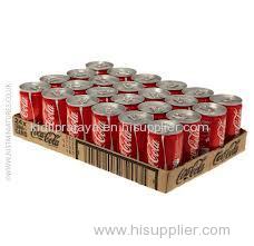 Coca cola 24 can