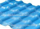 Light - Weight Flexible Plastic Corrugated Roofing Sheets For Construction Material