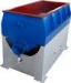 Professional Linear Type vibro finishing Machine Polishing car wheel