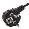 16A 250V Korean KTL Power cords