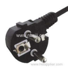 KTL certificate 16A 250V Korean power plug