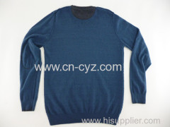 2015 Men's Casual 12G Sweaters