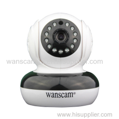 Wanscam Indoor Camera One Key Installtion Wireless Wifi P2P 1.3 Megapixel 960P Onvif WIfi IP Camera