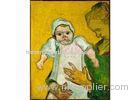 Villa Decoration Famous Art Oil Painting reproduction Customizable size