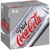 Diet Coka cola 24 cans