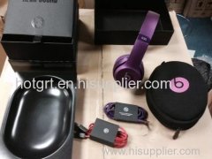 2015 new Beats by Dr Dre Wireless bluetooth Solo 2 headphones Royal Edition SOLO 2 wireess headsets