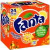 Fanta 24 cans packs