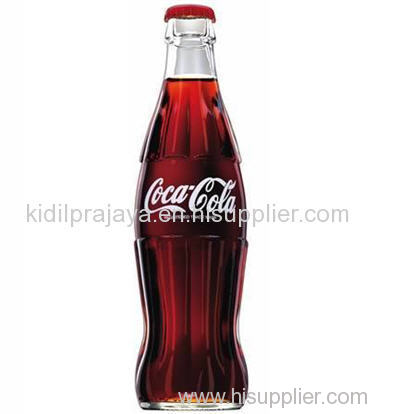 Coca cola bottle pack